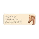 Search for palomino return address labels Ponies