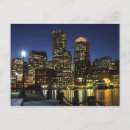 Search for massachusetts postcards Cityscape