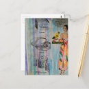 Search for 1950 style postcards Unique