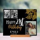Search for 21st birthday signs Elegant