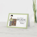 Search for librarian thank you cards Library