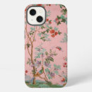 Search for chinoiserie iphone cases Pink