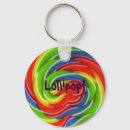 Search for lollipop keychains Candy