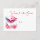 Search for graduation enclosure cards College