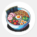 Search for ramen noodles stickers Boiled eggs