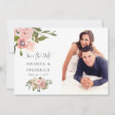 Recherche de blush wedding save the dates Rougir et sauge