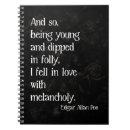 Search for gothic notebooks Dark