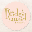 Search for bridesmaid coasters Bachelorette