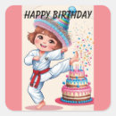 Search for kick stickers Birthday