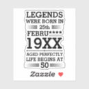 Recherche de légende autocollants Pour lui