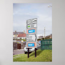 Recherche de panneaux routiers posters Brun