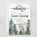 Search for let the adventure begin invitations Trees