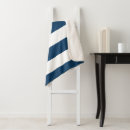 Search for blue and white stripes blankets Stripe pattern