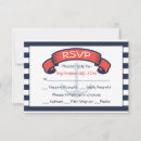 Search for navy blue and coral weddings Nautical