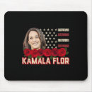 Search for vice president mousepads Re elect kamala harris