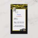 Recherche de application cartes visite Service de police