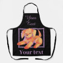 Search for golden retriever puppy aprons Cooking
