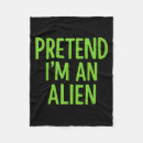 Search for alien blankets Modern