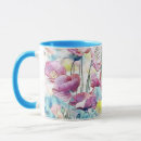Search for field of poppies mugs Vintage