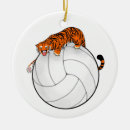 Search for girl volleyball ornaments Athlete