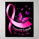 Search for breast cancer art Butterfly