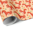 Search for squirrel wrapping paper Wildlife