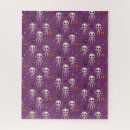Search for skeleton puzzles Purple