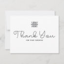 Search for logo thank you cards Social media