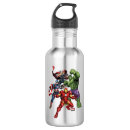 Search for captain america water bottles Comic books