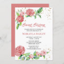 Search for pink sweet 16 invitations Rose