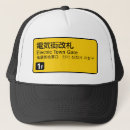 Search for railing hats Train