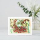 Search for vintage flower seeds postcards Botanical