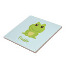 Search for green frog tiles Cute
