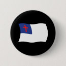 Recherche de drapeau chrétien badges Religion