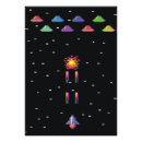Recherche de envahisseurs posters Ufo
