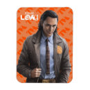 Search for character rectangular magnets Illustration