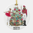 Search for nutcracker ballet for dancer ornaments Watercolor