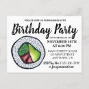 Search for hibachi invitations Japan