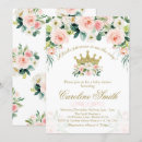Recherche de princess baby shower Couronne d'or