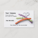 Search for laundry business cards Hanger