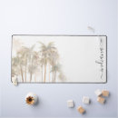 Search for tropical palm tree mousepads Script