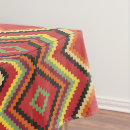 Search for native american tablecloths Southwestern