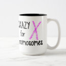 Search for chromosomes mugs Science