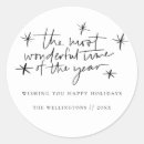 Search for the most wonderful time stickers Modern