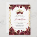Search for daughter birthday invitations Sweet 15