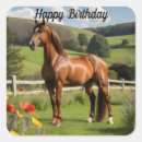 Search for arabian horse stickers Animal