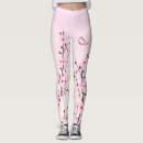 Search for cherry blossoms leggings Floral