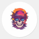 Search for cowboy skull stickers Goth