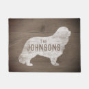 Search for cavalier king charles spaniel doormats Animals