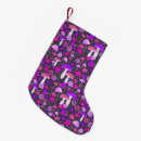 Search for mushrooms christmas stockings Psychedelic